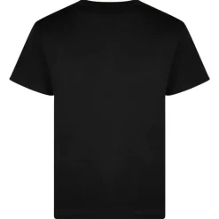 Alexander McQueen - Crew Neck T-Shirt - Black Red - Exclusive Luxury Collection - Avvenice