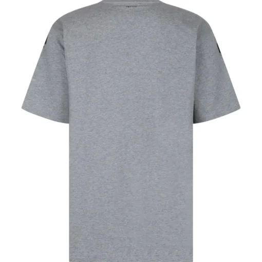 Alexander McQueen - Grey Skull T-Shirt - Grey - Exclusive Luxury Collection - Avvenice^ T-shirt
