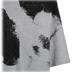 Alexander McQueen - Grey Skull T-Shirt - Grey - Exclusive Luxury Collection - Avvenice^ T-shirt