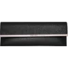 Alexander McQueen - Long Clutch - Black - Exclusive Luxury Collection - Avvenice