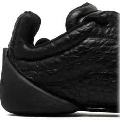 Alexander McQueen - Men's Flexion Black Sneakers - Black - Exclusive Luxury Collection - Avvenice