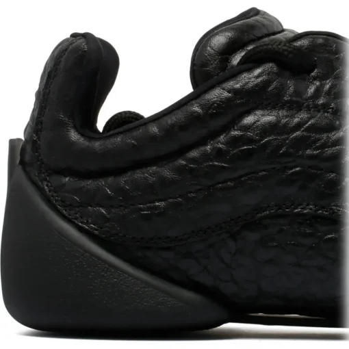 Alexander McQueen - Men's Flexion Black Sneakers - Black - Exclusive Luxury Collection - Avvenice