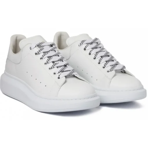 Alexander McQueen - Oversized Sneakers - White - Exclusive Luxury Collection - Avvenice^ Shoes