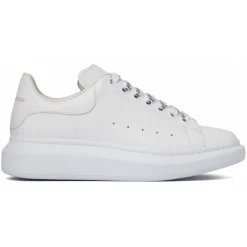 Alexander McQueen - Oversized Sneakers - White - Exclusive Luxury Collection - Avvenice^ Shoes