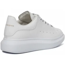 Alexander McQueen - Oversized Sneakers - White - Exclusive Luxury Collection - Avvenice^ Shoes