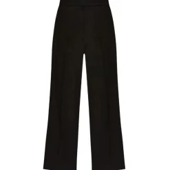 Alexander McQueen - Tailored Trousers - Black - Exclusive Luxury Collection - Avvenice^ Trousers