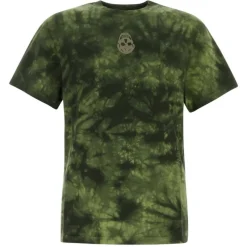 Alexander McQueen - T-Shirt - Green - Exclusive Luxury Collection - Avvenice^ T-shirt
