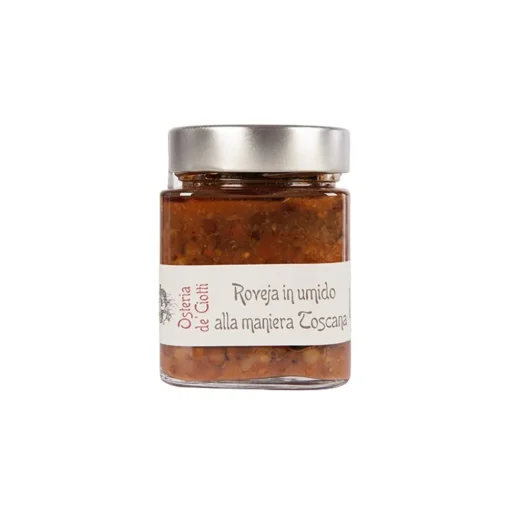 Alla Gusteria - Nunquam Alla Gusteria - Osteria de Ciotti - Nunquam - Wild Peas Roveja - 300 g - Avvenice