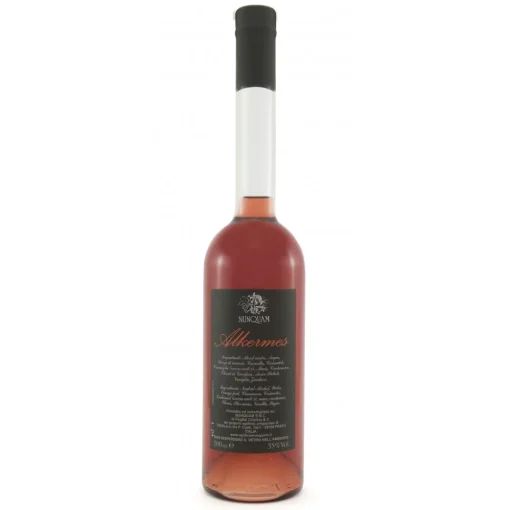 Alla Gusteria - Nunquam Alla Gusteria - Osteria de Ciotti - Nunquam - Alkermes - Avvenice^ Spirits