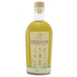 Alla Gusteria - Nunquam Alla Gusteria - Osteria de Ciotti - Nunquam - Herbarum ( The Perfect Bitter ) - Avvenice^ Spirits