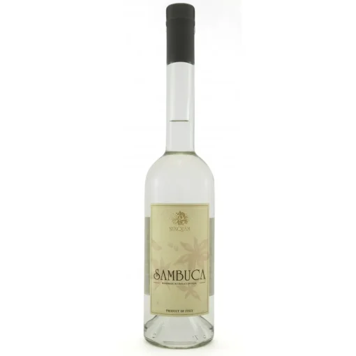 Alla Gusteria - Nunquam Alla Gusteria - Osteria de Ciotti - Nunquam - Sambuca - Avvenice^ Spirits