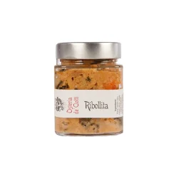 Alla Gusteria - Nunquam Alla Gusteria - Osteria de Ciotti - Nunquam - Ribollita with Toscanelli Beans - 700 g - Avvenice^ Preserved Foods