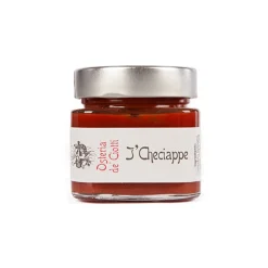 Alla Gusteria - Nunquam Alla Gusteria - Osteria de Ciotti - Nunquam - Barbecue Sauce - 250 g - Avvenice^ Preserved Foods
