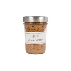 Alla Gusteria - Nunquam Alla Gusteria - Osteria de Ciotti - Nunquam - Tuscan Crouton - 180 g - Avvenice^ Preserved Foods