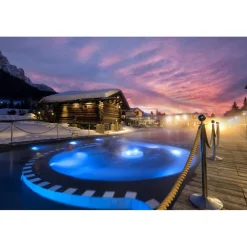 Alpenroyal Grand Hotel - Junior Suite Deluxe - 3 Days 2 Nights - Exclusive Luxury - Val Gardena - Trentino Italy - Avvenice