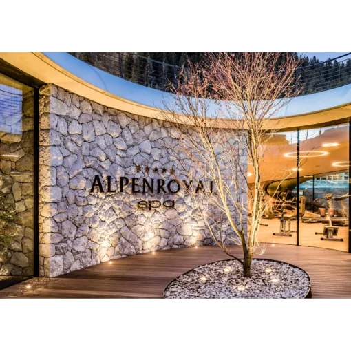 Alpenroyal Grand Hotel - Junior Suite Deluxe - 3 Days 2 Nights - Exclusive Luxury - Val Gardena - Trentino Italy - Avvenice