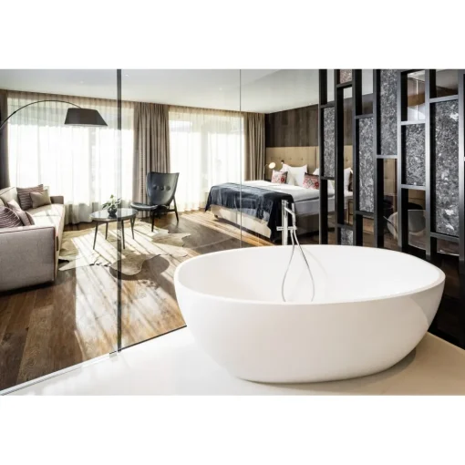 Alpenroyal Grand Hotel - Junior Suite Deluxe - 3 Days 2 Nights - Exclusive Luxury - Val Gardena - Trentino Italy - Avvenice