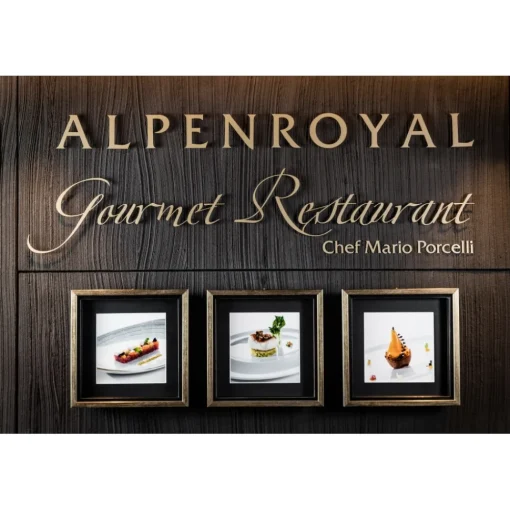 Alpenroyal Grand Hotel - Junior Suite Deluxe - 3 Days 2 Nights - Exclusive Luxury - Val Gardena - Trentino Italy - Avvenice