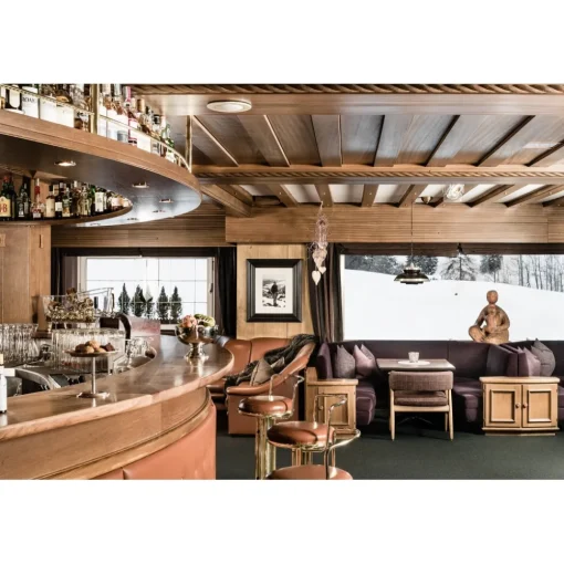 Alpenroyal Grand Hotel - Junior Suite Deluxe - 3 Days 2 Nights - Exclusive Luxury - Val Gardena - Trentino Italy - Avvenice