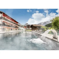 Alpenroyal Grand Hotel - Junior Suite Deluxe - 3 Days 2 Nights - Exclusive Luxury - Val Gardena - Trentino Italy - Avvenice
