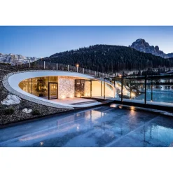 Alpenroyal Grand Hotel - Junior Suite Deluxe - 3 Days 2 Nights - Exclusive Luxury - Val Gardena - Trentino Italy - Avvenice