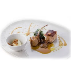 Amist\u00e0 33 Amistà 33 - Chef Marco Perez - Menù Amistà - Avvenice^ Italian Cuisine