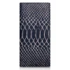 Ammoment - Python in Pepite Rose - Leather Breast Wallet - Avvenice^ Wallets