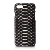 Ammoment - Python in Pepite Rose - Leather Cover - iPhone 8 / 7 - Avvenice^ Case