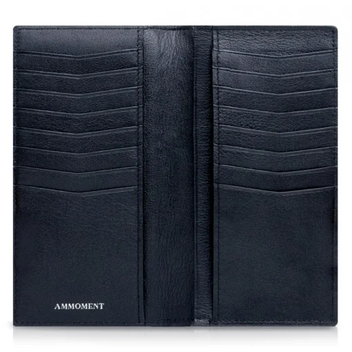 Ammoment - Python in Pepite Rose - Leather Breast Wallet - Avvenice^ Wallets