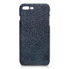 Ammoment - Stingray in Glitter Metallic Green - Leather Cover - iPhone 8 Plus / 7 Plus - Avvenice^ Case