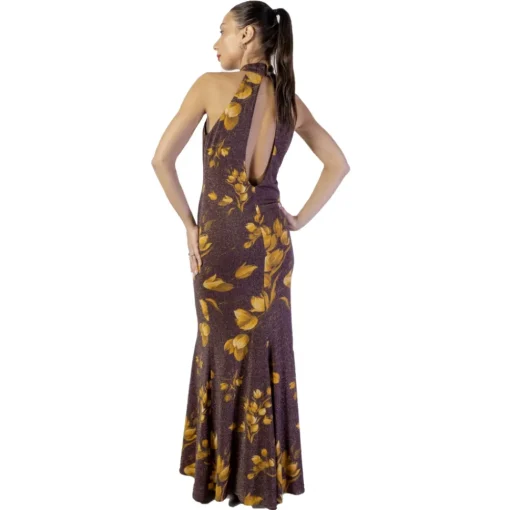 813 - Annalisa Giuntini - Agave D Abito Var. 94210 - Dress - High Quality Luxury - Avvenice