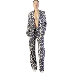 813 - Annalisa Giuntini - Calipso A Trousers Var. 9210 - Pants - High Quality Luxury - Avvenice^ Trousers