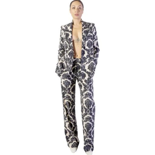 813 - Annalisa Giuntini - Calipso A Trousers Var. 9210 - Pants - High Quality Luxury - Avvenice^ Trousers