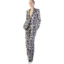 813 - Annalisa Giuntini - Calipso A Trousers Var. 9210 - Pants - High Quality Luxury - Avvenice^ Trousers
