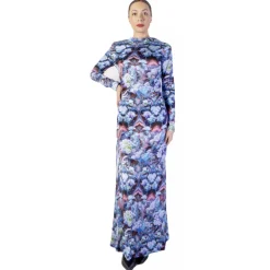 813 - Annalisa Giuntini - Clizia and Dress Var. 91550 - Dress - High Quality Luxury - Avvenice^ Dresses