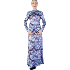 813 - Annalisa Giuntini - Clizia and Dress Var. 91550 - Dress - High Quality Luxury - Avvenice^ Dresses
