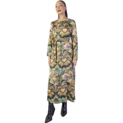 813 - Annalisa Giuntini - Dafne F Dress Var. 91500 - Dress - High Quality Luxury - Avvenice^ Dresses