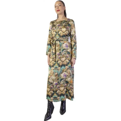 813 - Annalisa Giuntini - Dafne F Dress Var. 91500 - Dress - High Quality Luxury - Avvenice^ Dresses