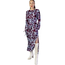 813 - Annalisa Giuntini - Dafne and Dress Var. 948400 - Dress - High Quality Luxury - Avvenice^ Dresses