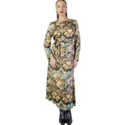813 - Annalisa Giuntini - Dafne F Dress Var. 91500 - Dress - High Quality Luxury - Avvenice^ Dresses