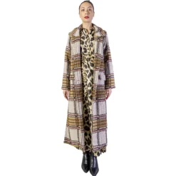 813 - Annalisa Giuntini - Nesea M Coats Var. 400 - Coats - High Quality Luxury - Avvenice^ Jackets