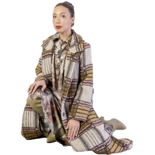 813 - Annalisa Giuntini - Nesea M Coats Var. 400 - Coats - High Quality Luxury - Avvenice^ Jackets