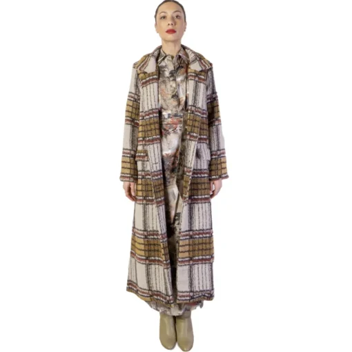 813 - Annalisa Giuntini - Nesea M Coats Var. 400 - Coats - High Quality Luxury - Avvenice^ Jackets