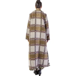 813 - Annalisa Giuntini - Nesea M Coats Var. 400 - Coats - High Quality Luxury - Avvenice^ Jackets