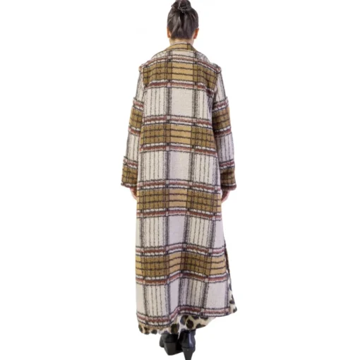 813 - Annalisa Giuntini - Nesea M Coats Var. 400 - Coats - High Quality Luxury - Avvenice^ Jackets