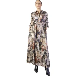 813 - Annalisa Giuntini - Talia F Dress Var. 91600 - Dress - High Quality Luxury - Avvenice