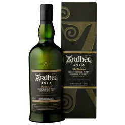 Ardbeg - An Oa - Boxed - Whisky - Exclusive Luxury Limited Edition - 700 ml - Avvenice^ Spirits