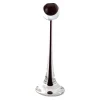 Ars Cenedese Murano - Sommerso Candlestick - Monocolor Red - Candlesticks Handmade by Venetian Glassmasters - Luxury - Avvenice^ Home Accessories