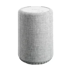 Audio Pro - A10 - Light Grey - Softly Shaped Multiroom Speaker - Airplay, Bluetooth, Wireless, AUX, WiFi - Avvenice^ Audio