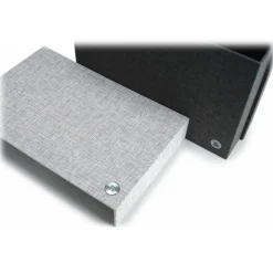 Audio Pro - A40 Anniversary Limited Edition Model - Black - High Quality Speaker - Bluetooth 5.0 - Wireless - USB - Avvenice^ Audio